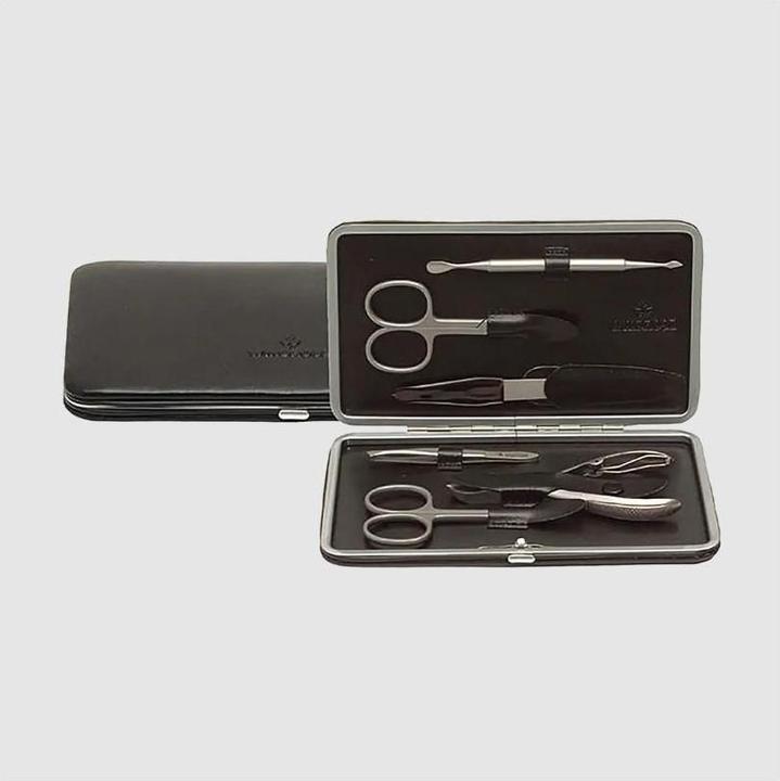Image du produit Windrose Ambiance Manucure Set 17 cm cuir