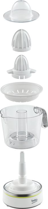 Produktbild Beko PRESSE-AGRUME CJB5103W
