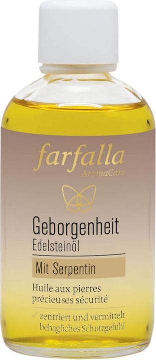 Produktbild Farfalla Edelsteinöl Geborgenheit (Körperöl, 100 ml)