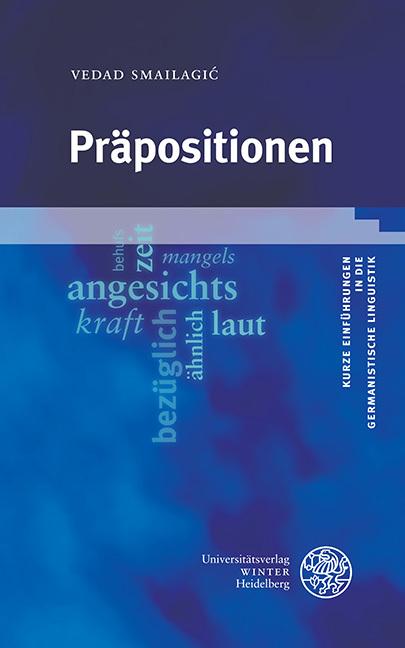 Produktbild Präpositionen (Deutsch, Smailagic, Vedad, 2025)