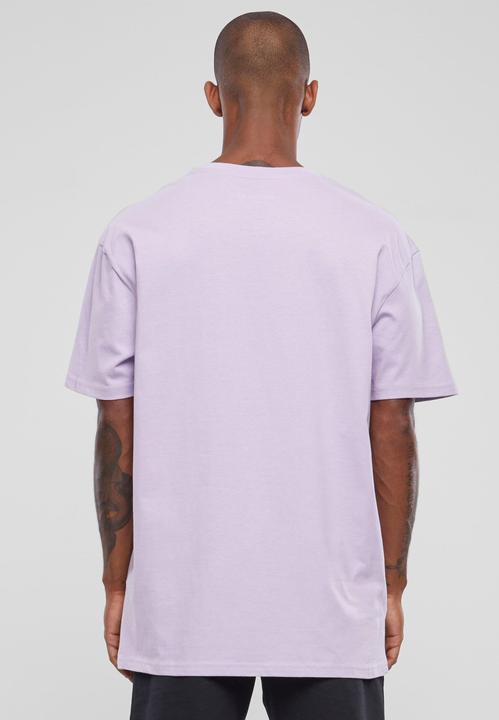 Actual product image Urban Classics Blend Oversize Tee - 119385 (5XL)