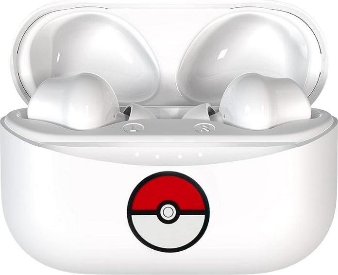 Actual product image Pokémon Pokeball Wireless Earbuds (ANC, 6 h, Wireless)