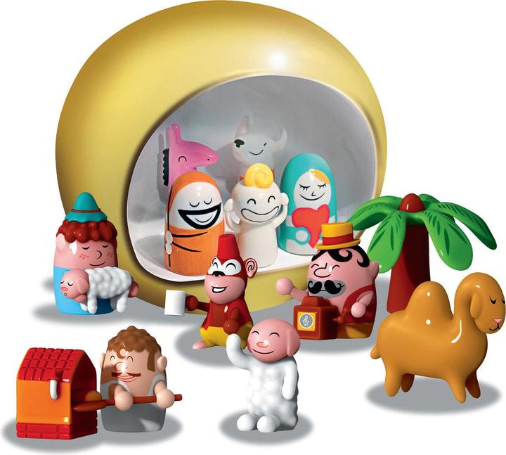 Immagine prodotto Alessi Set Presepe per presepe