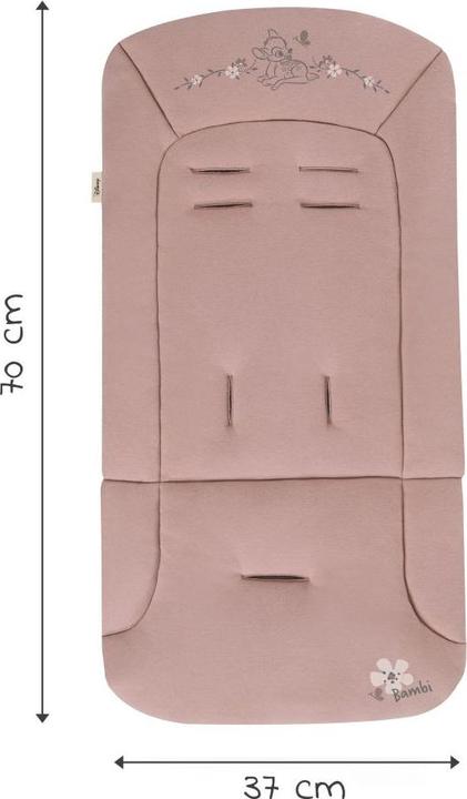Actual product image Hauck Komfort Sitzauflage