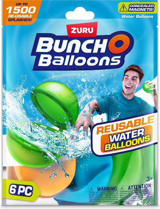 Image du produit Zuru Ballons d'eau