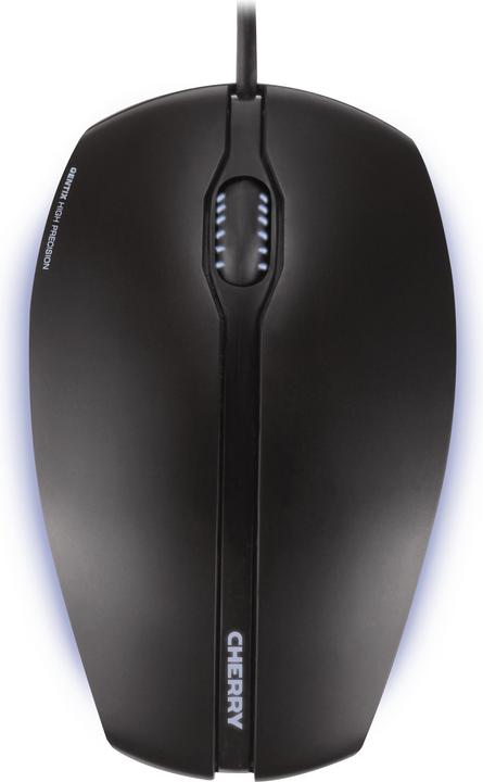 Produktbild CHERRY Gentix Illuminated Mouse (Kabelgebunden)