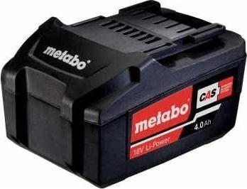 Produktbild Metabo Basis-Set (18 V)