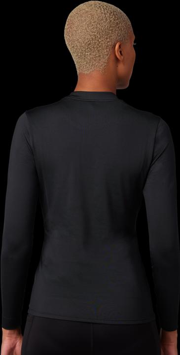 Image du produit Fox Tee 23 W Tecbase Fire Ls Shirt Blk S (S)
