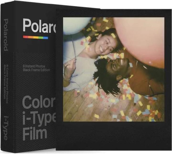 Image du produit Polaroid Edition Black Frame (Maintenant, OneStep+ (en anglais))