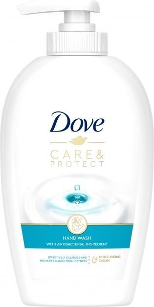 Produktbild Dove Care & Protect (Flüssigseife, 250 ml)
