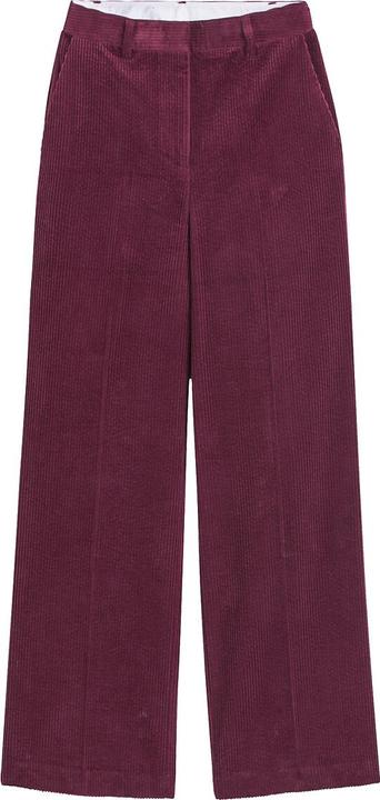 Immagine prodotto La Redoute Collections Pantaloni larghi in velluto a coste (38)