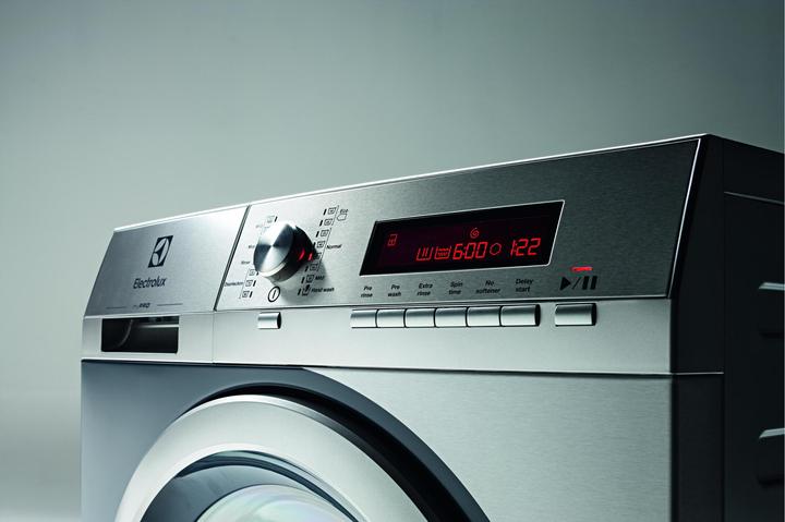 Actual product image Electrolux We170p (8 kg, Left)