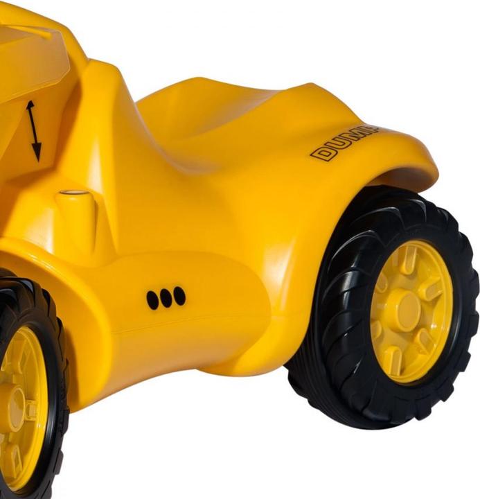 Actual product image Rolly Toys Rolly Minitrac Dumper