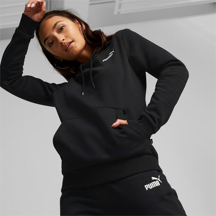Immagine prodotto Puma ESS+ Felpa con cappuccio con ricamo (S)