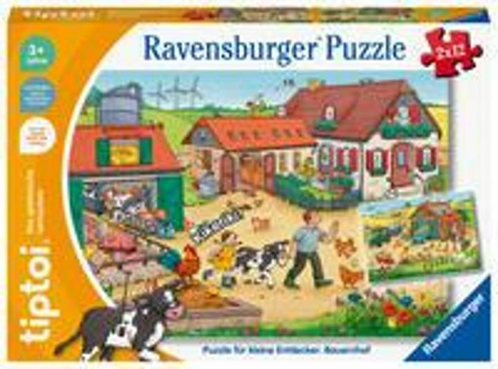 tiptoi PfkE Farm '22 2x12p (German)