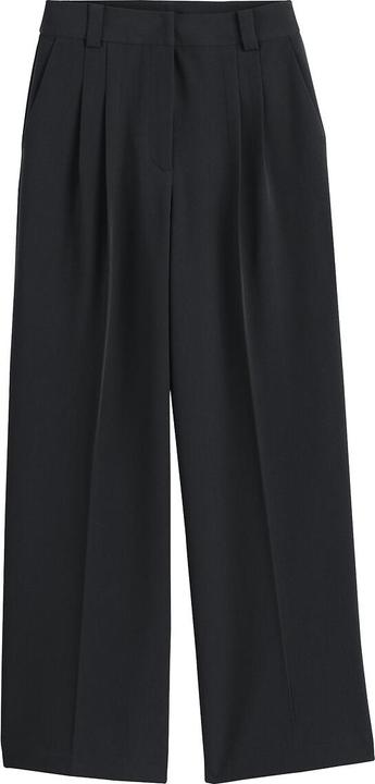 Produktbild La Redoute Collections Weite Bundfaltenhose (36)