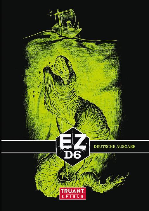 Produktbild EZD6 Deutsche Ausgabe (Deutsch)