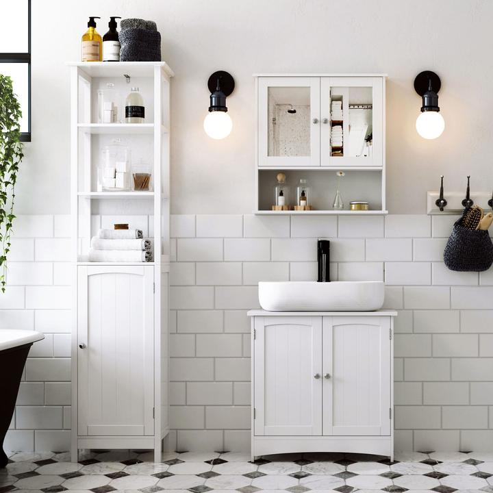 Actual product image Jamb Waschbeckenunterschrank (60 x 60 x 30 cm)