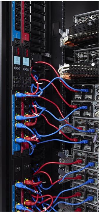 Actual product image APC Power cable kit IEC 60320 C13 to IEC 60320 C14