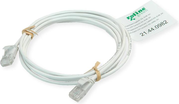 Produktbild Roline UTP Patchkabel (U/UTP, CAT6a, 0.50 m)