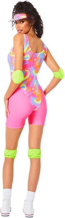 Immagine prodotto Chaks Barbie pattinatrice (M)