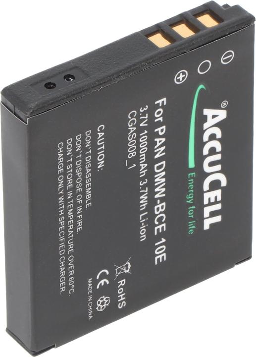 Actual product image RICOH Battery DB-70, Caplio R6 (Rechargeable battery)