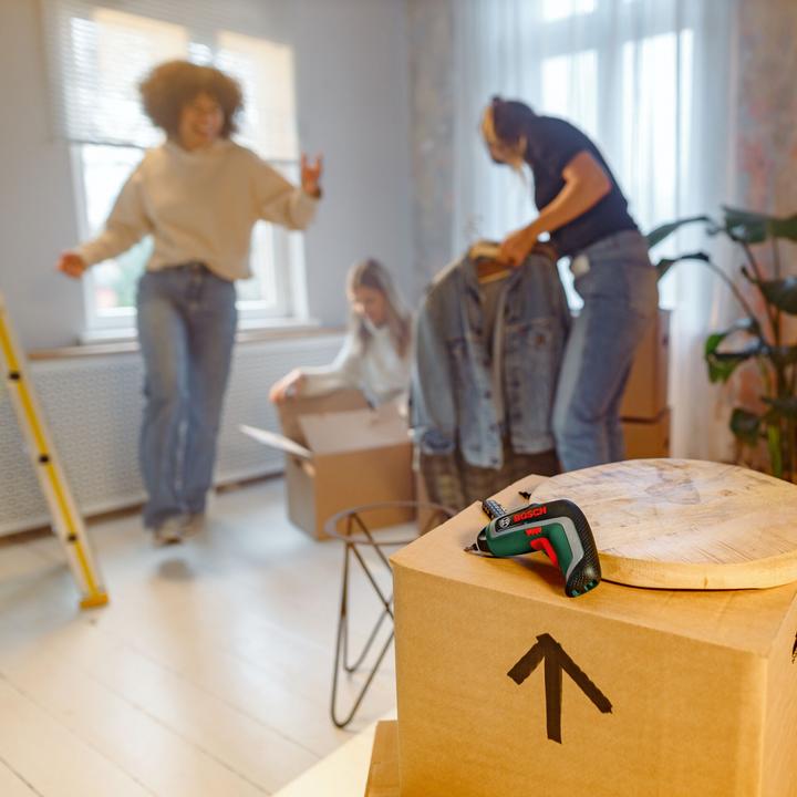 Productafbeelding Bosch Home & Garden IXO 7 (Oplaadbare batterij)