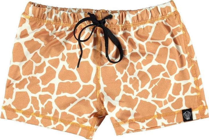 Beach & Bandits UV Badeshorts Giraffe