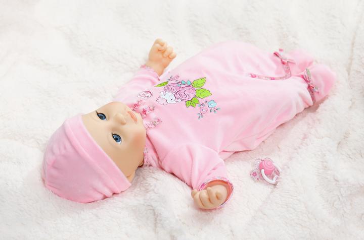 Actual product image Zapf Creation Baby Annabell