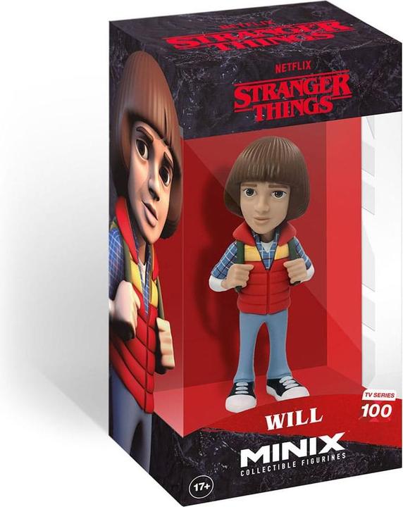 Immagine prodotto NoName STRANGER THINGS - Will - Figurina Minix 12 cm
