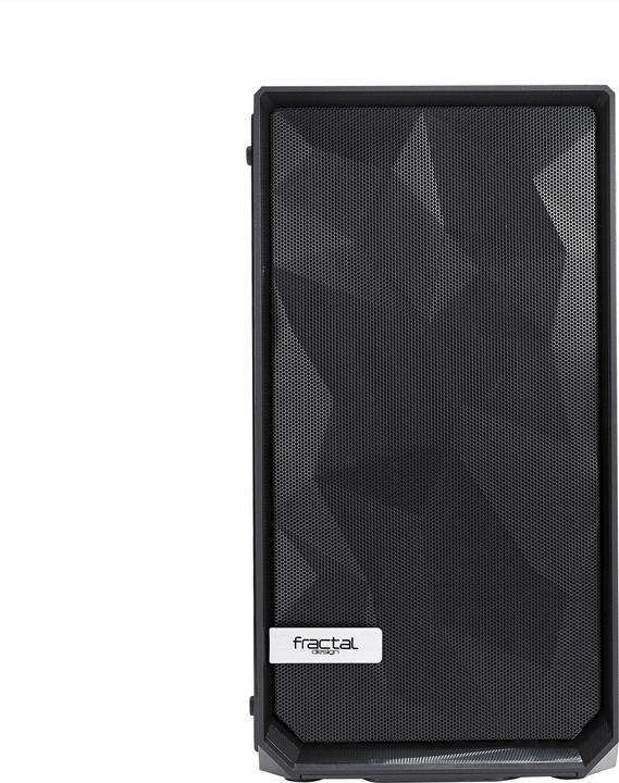 Actual product image Fractal Meshify C Mini - Dark TG (mATX)