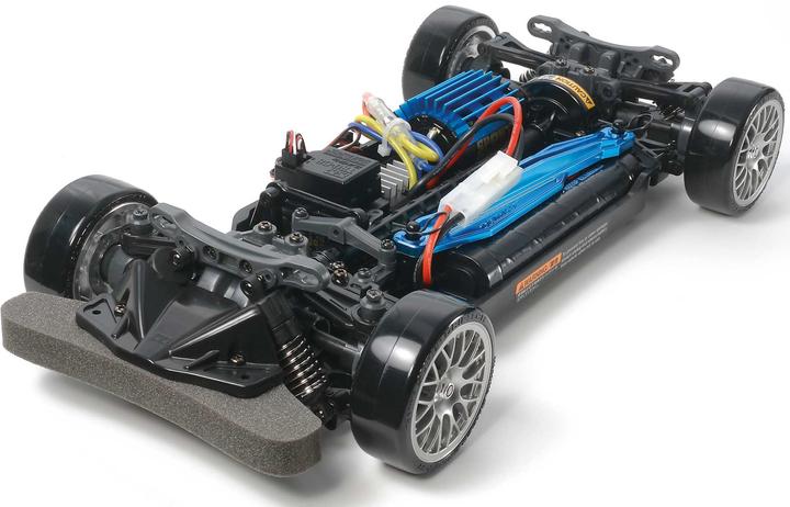Tamiya TT-02D Drift Spec Chassis (Kit)