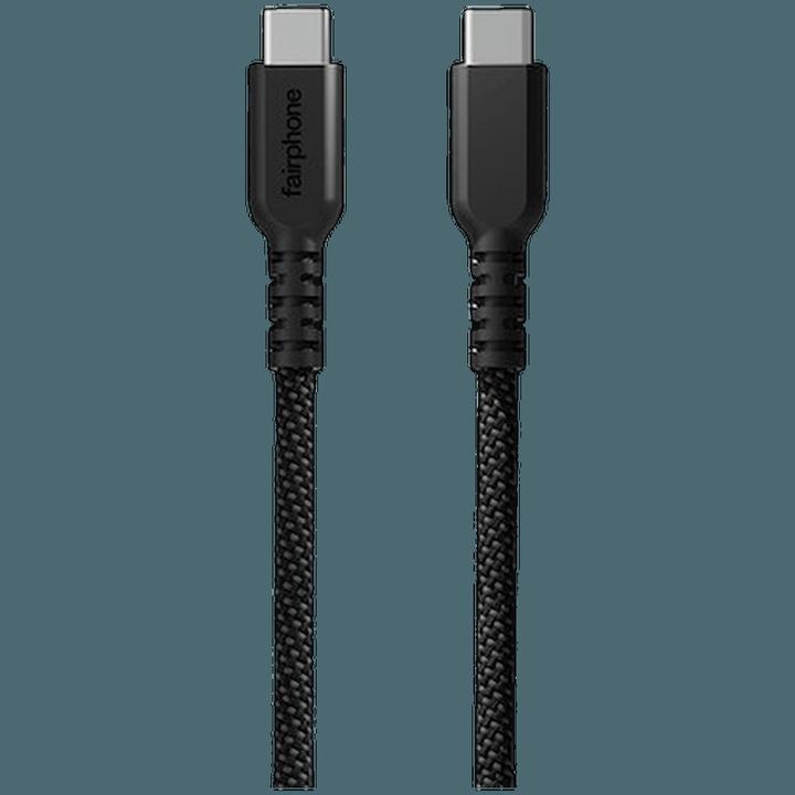 Produktbild Fairphone USB-C Long Life Charging Cable 1m (1 m, 240 W)