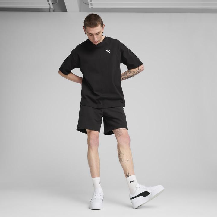 Actual product image Puma WARDROBE ESS Relaxed Shorts 7" TR (L)