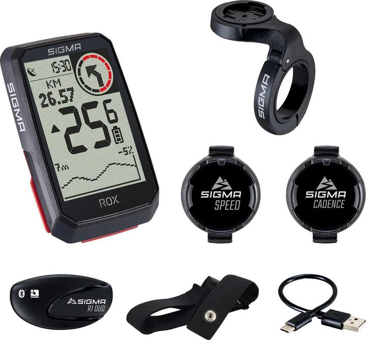 Image du produit Sigma Sport Rox 4.0