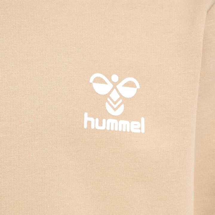 Actual product image hummel Trece Zip Hoodie (104)