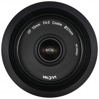 Produktbild Laowa 10mm 1:4 Pancake Fuji X (Fujifilm X, APS-C / DX)