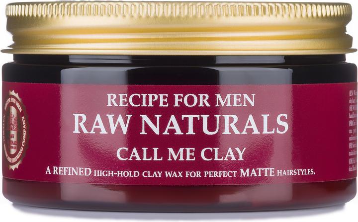 Raw Naturals Call Me Clay (Haargel, 100 ml)