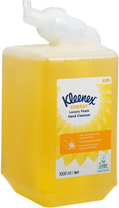 Kleenex Energie (Vloeibare zeep, 1000 ml)