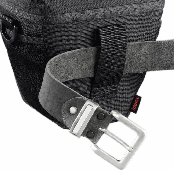 Immagine prodotto Hama Borsa per macchina fotografica Valletta 90 Colt (Marsupio per fotocamera)