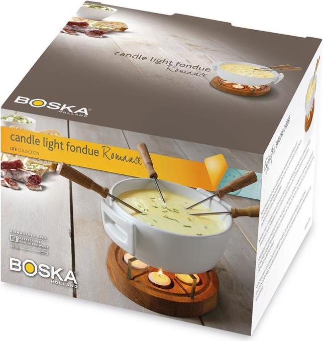 Actual product image Boska Twinkle (Cheese fondue, Chocolate fondue)