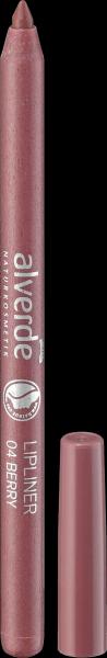 Produktbild dm alverde Lipliner Berry 04 (Berry)
