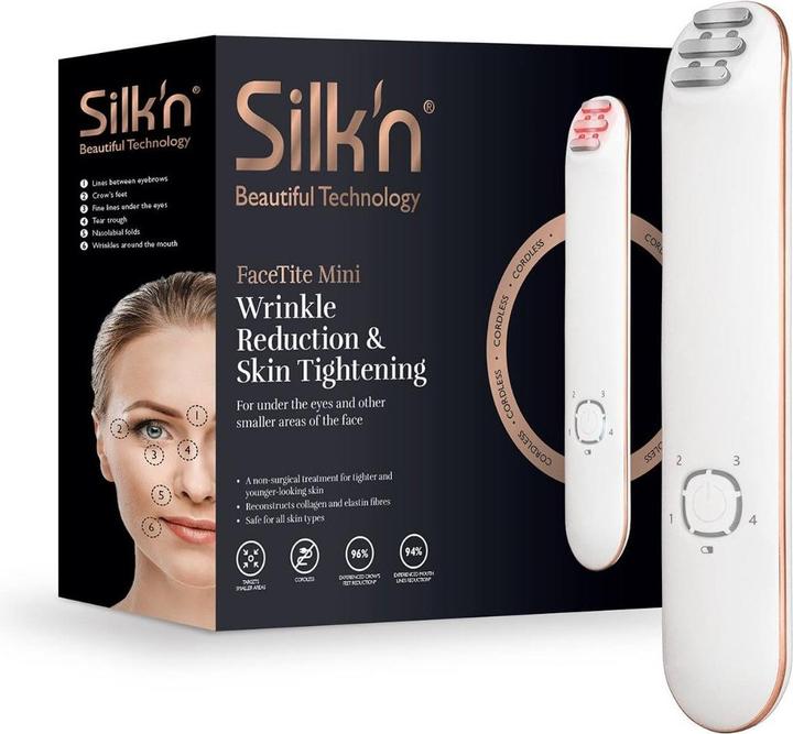 Actual product image Silk'n FaceTite Mini