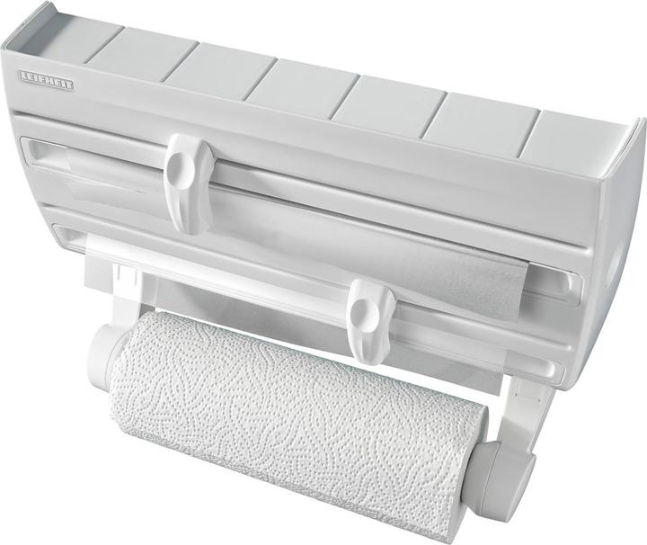 Actual product image Leifheit Wandrollenhalter Parat F2