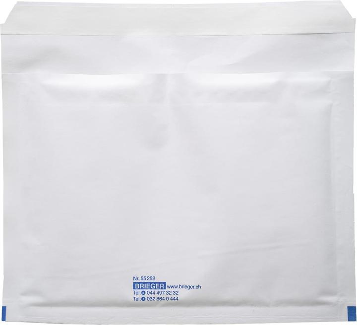 Actual product image Brieger Bubble envelope 220 x 160 mm, White (1 x)