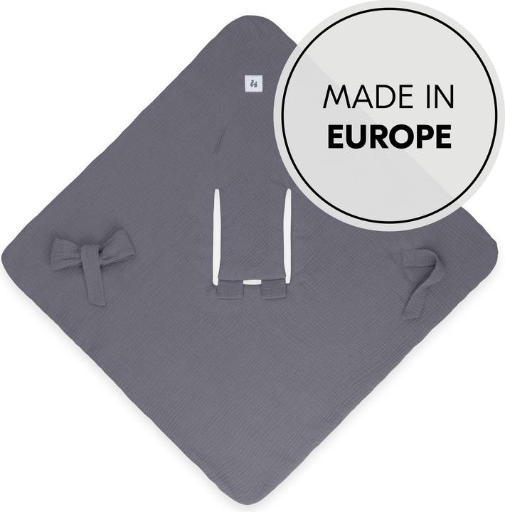 Produktbild Hauck Kuscheldecke (75 x 75 cm)