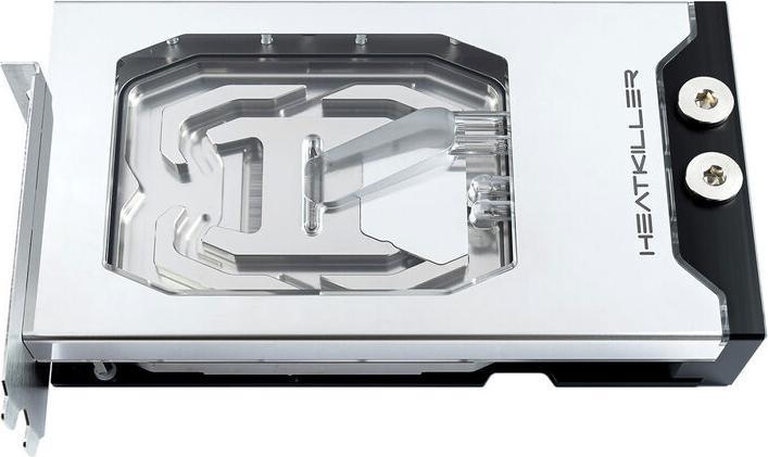 Image du produit Watercool Heatkiller V Ultra RTX 4090 FE - Acrylique Nickel ARGB