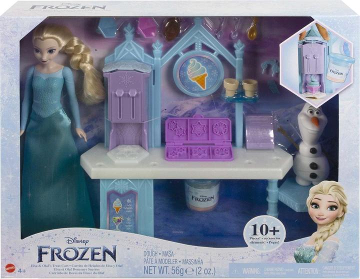 Actual product image Disney Frozen Elsa & Olaf's Treat Cart