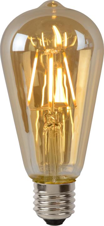 Actual product image Lucide E27 (E27, 5 W, 600 lm, 1 x, E)