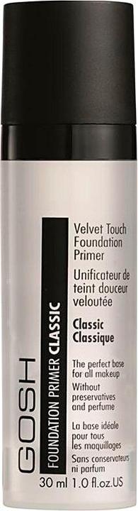 Gosh VELVET TOUCH foundation primer classic 30 ml